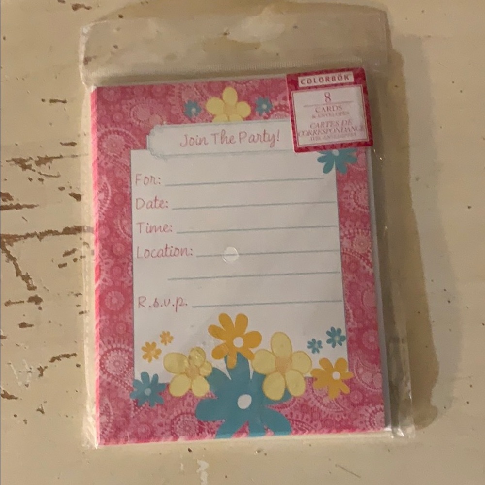 Invitation Packs - Picture 3 of 4